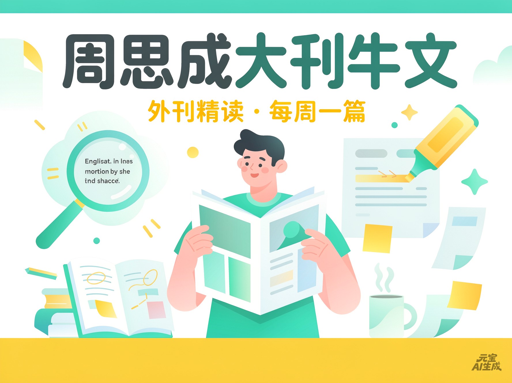 周思成大刊牛文第二季