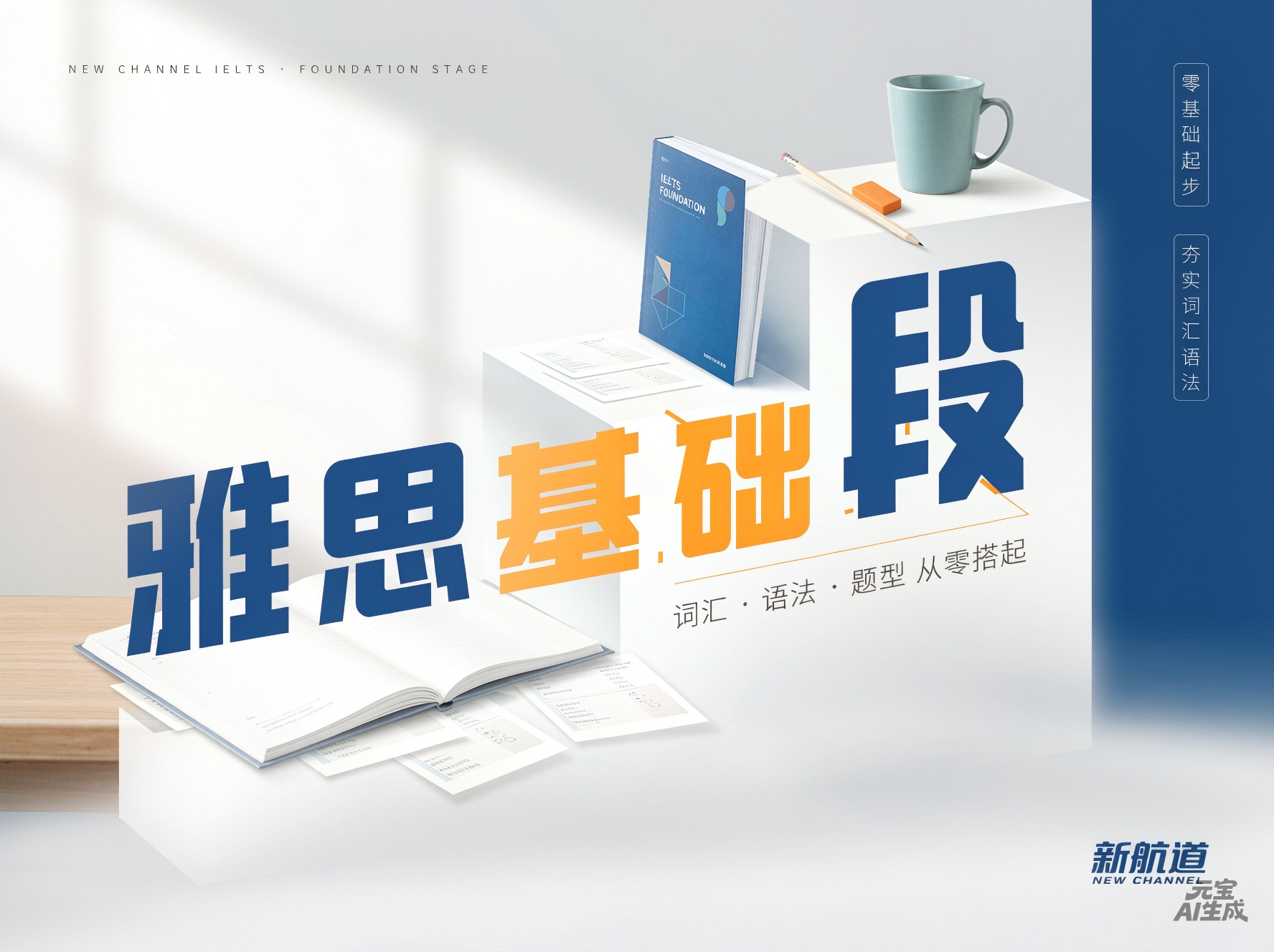 新航道基础段