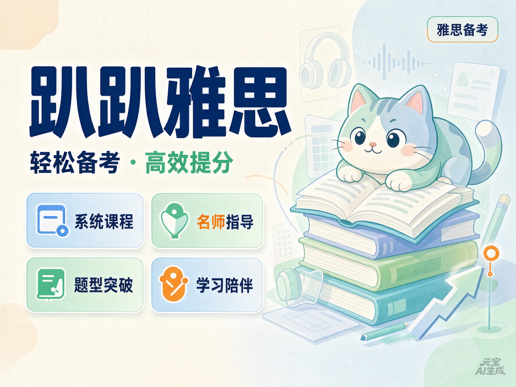 趴趴雅思