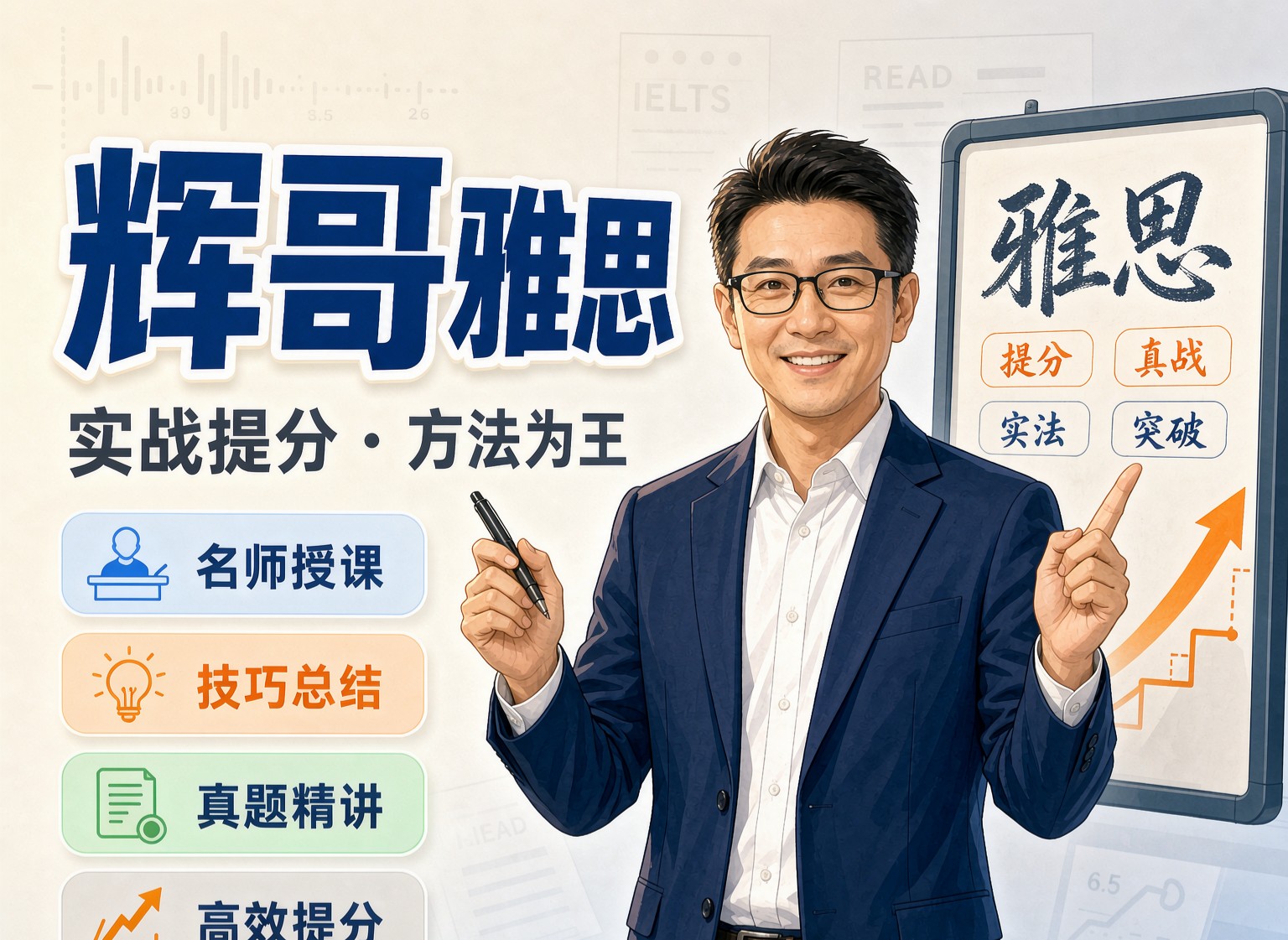 辉哥雅思